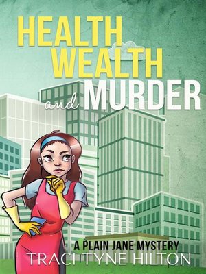 cover image of Health Wealth and Murder